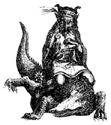 Agares, Goetia